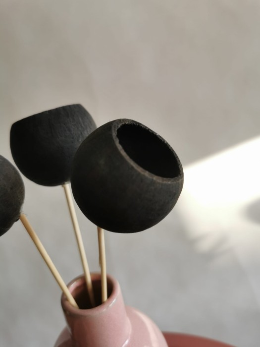 Bell cup mini czarny