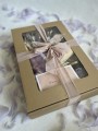Box prezentowy dla Mamy - lawendowy