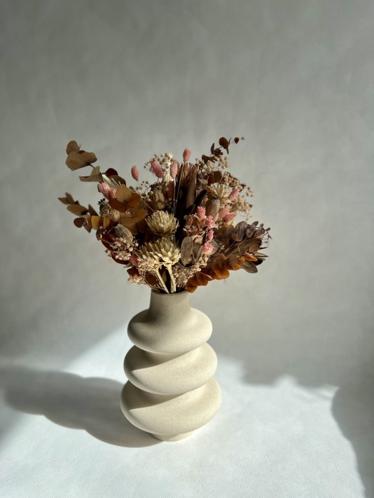 Bukiet suszony jesienny "Ambra"